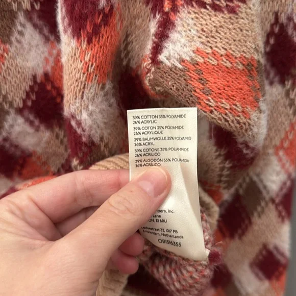 Free People Field Of Flowers Zip - Picture 7 of 8